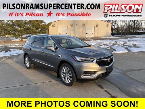2021 Buick Enclave AWD Premium