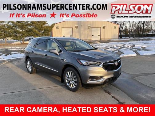 2021 Buick Enclave AWD Premium