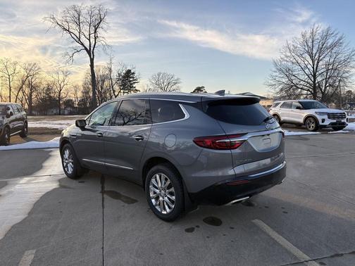 2021 Buick Enclave AWD Premium