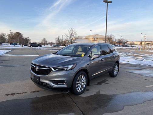2021 Buick Enclave AWD Premium