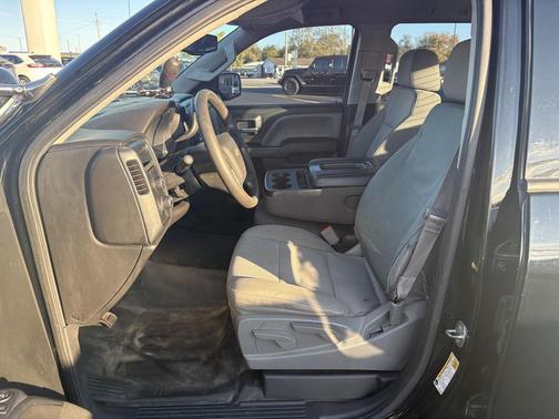 2015 Chevrolet Silverado 1500 WT