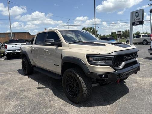 2022 RAM 1500 TRX
