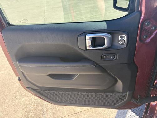 2021 Jeep Wrangler Unlimited 4xe Sahara