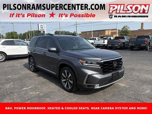 2023 Honda Pilot AWD Elite