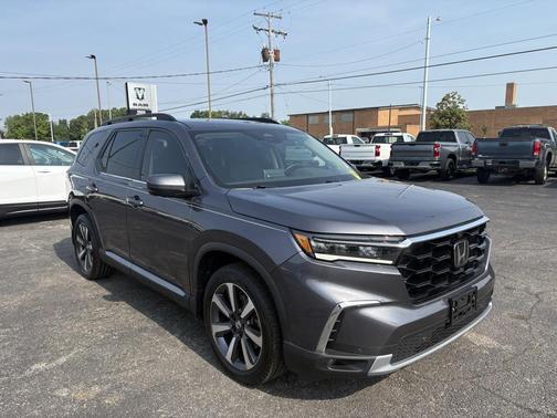 2023 Honda Pilot AWD Elite