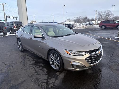 2024 Chevrolet Malibu FWD 2LT