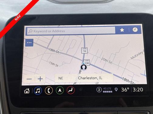 2024 Chevrolet Malibu FWD 2LT