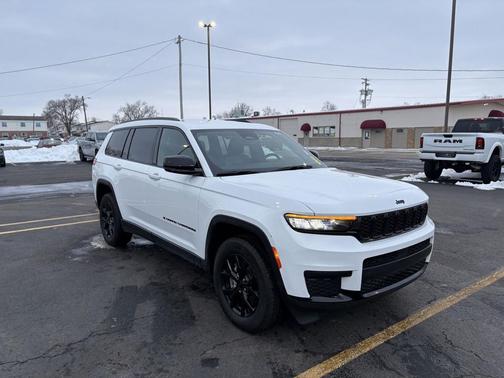 2024 Jeep Grand Cherokee L Altitude