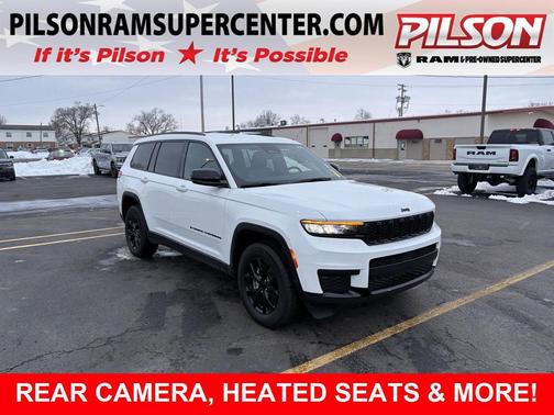 2024 Jeep Grand Cherokee L Altitude