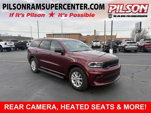 2025 Dodge Durango GT RWD