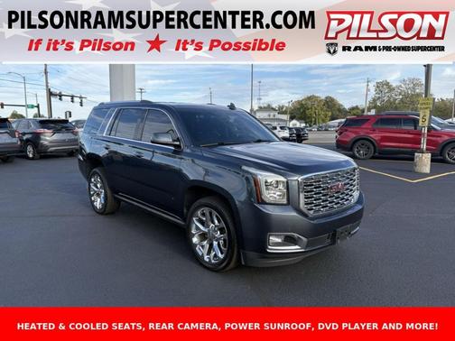 2019 GMC Yukon Denali