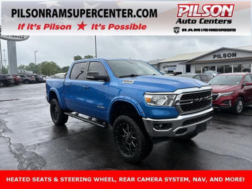 2022 RAM 1500 Big Horn/Lone Star