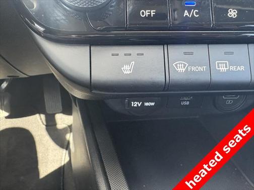 2023 Hyundai ELANTRA HEV Blue