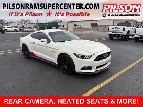 2015 Ford Mustang GT 50 Years Limited Edition