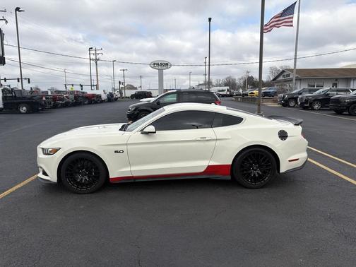 2015 Ford Mustang GT 50 Years Limited Edition