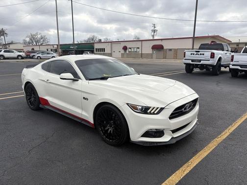 2015 Ford Mustang GT 50 Years Limited Edition