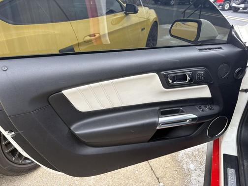 2015 Ford Mustang GT 50 Years Limited Edition