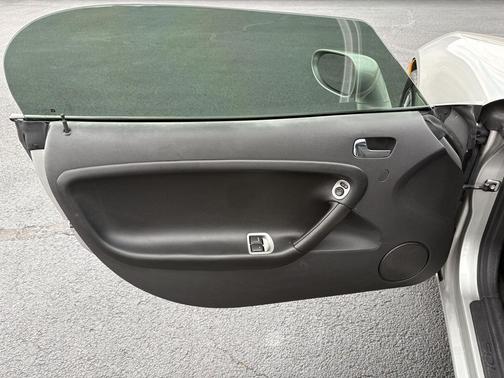 Cool Liquid Silver Metallic 2006 Pontiac Solstice Base