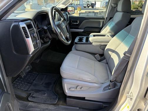 2016 Chevrolet Silverado 1500 1LT