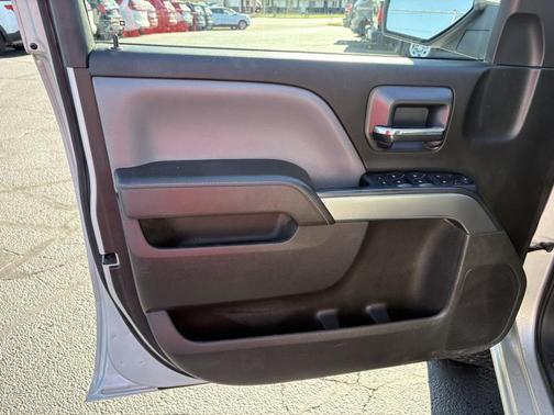 2016 Chevrolet Silverado 1500 1LT