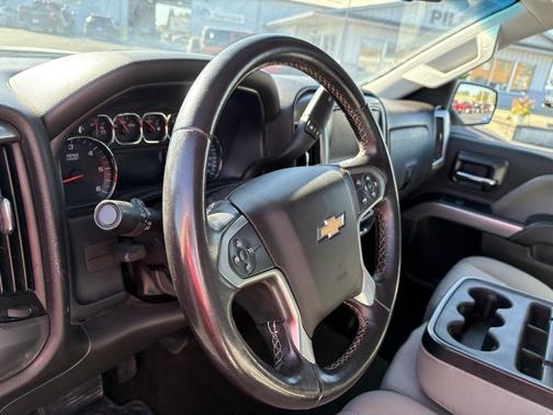 2016 Chevrolet Silverado 1500 1LT