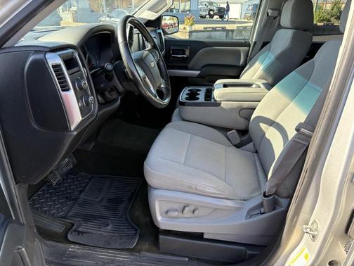 2016 Chevrolet Silverado 1500 1LT