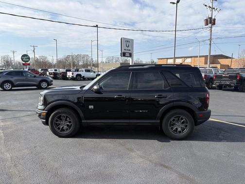 2021 Ford Bronco Sport Big Bend
