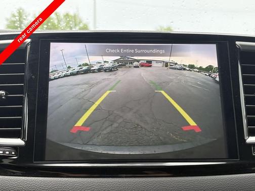Diamond Black Crystal Pearlcoat 2025 Chrysler Pacifica L