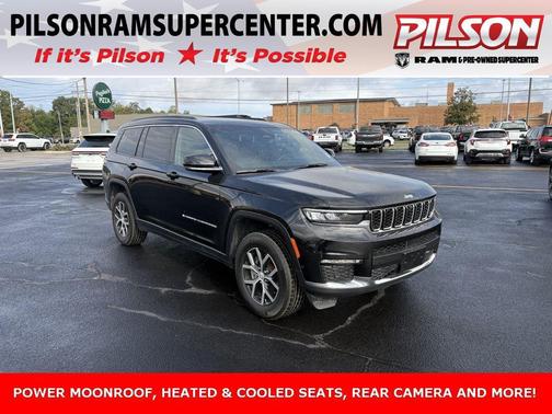 2024 Jeep Grand Cherokee L Limited