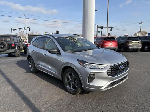 2023 Ford Escape ST-Line