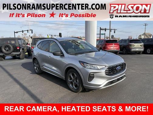 2023 Ford Escape ST-Line