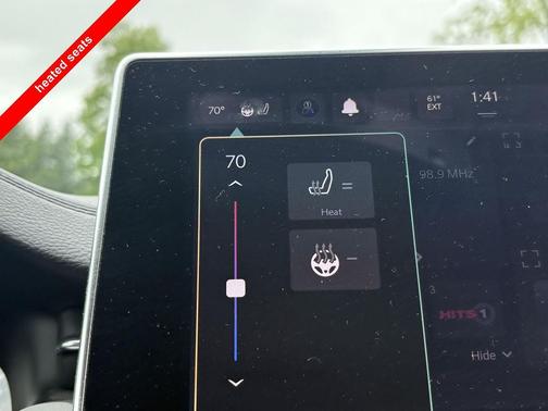 Sting-Gray Clearcoat 2022 Jeep Compass Limited