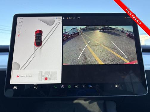 2025 Tesla Model Y Performance Dual Motor All-Wheel Drive