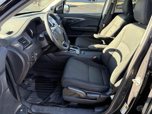 2018 Honda Ridgeline Sport