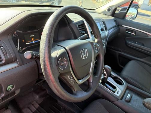2018 Honda Ridgeline Sport