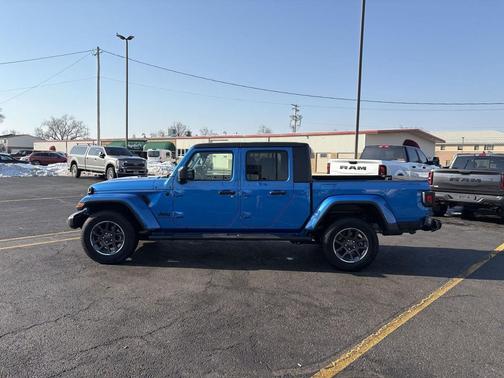 2020 Jeep Gladiator Altitude 4X4