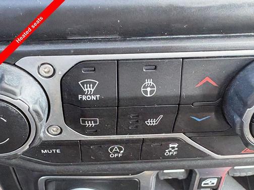 2020 Jeep Gladiator Altitude 4X4