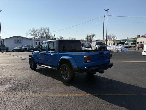 2020 Jeep Gladiator Altitude 4X4