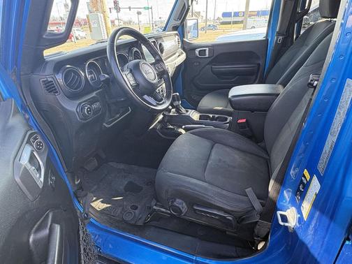 2020 Jeep Gladiator Altitude 4X4