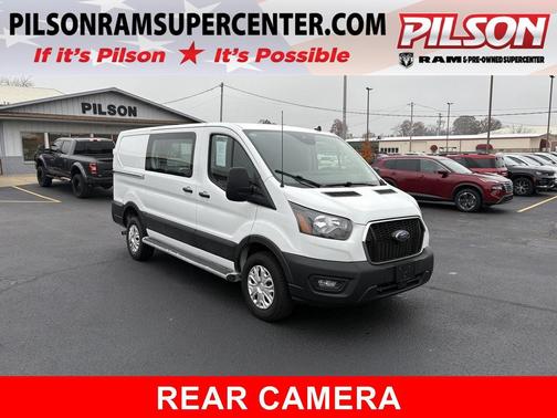 2023 Ford Transit-250 Base