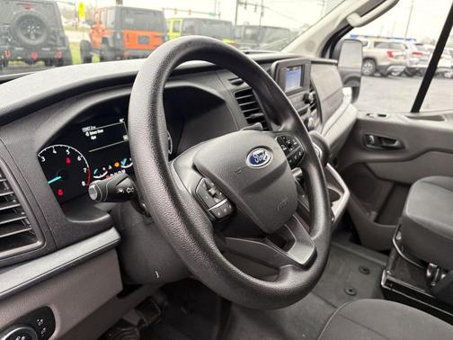 2023 Ford Transit-250 Base