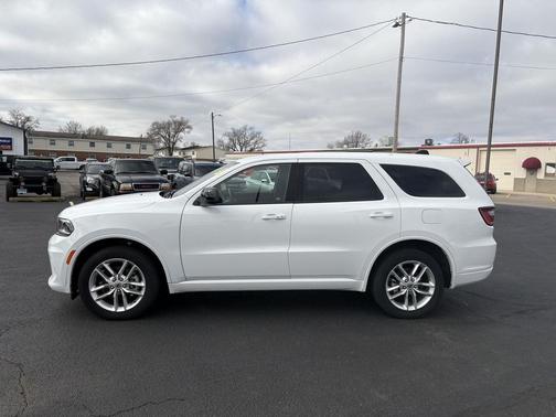 2024 Dodge Durango GT Plus