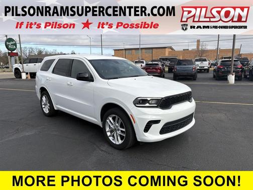 2024 Dodge Durango GT Plus