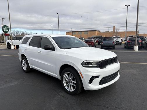2024 Dodge Durango GT Plus
