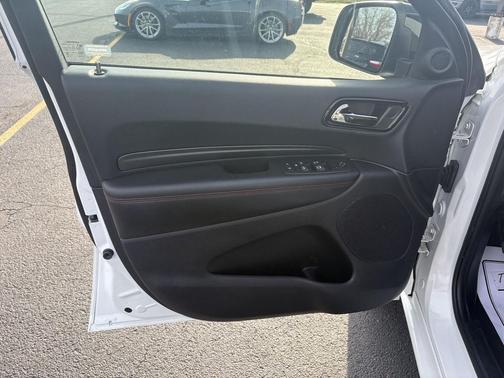 White Knuckle Clearcoat 2024 Dodge Durango GT Plus