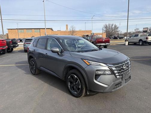 2024 Nissan Rogue SV