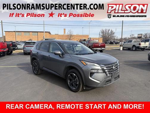 2024 Nissan Rogue SV