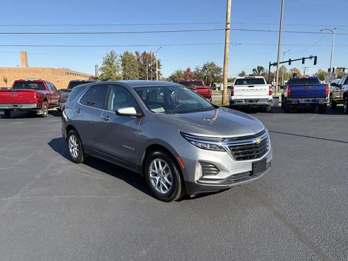 2024 Chevrolet Equinox 1LT