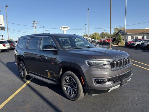 2023 Jeep Wagoneer Series II 4x4