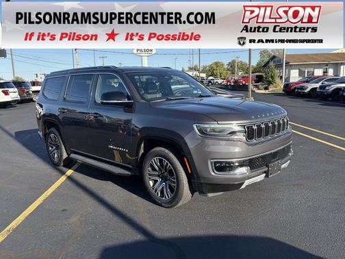 2023 Jeep Wagoneer Series II 4x4